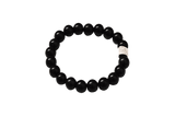 Real Black Obsidian Bracelet